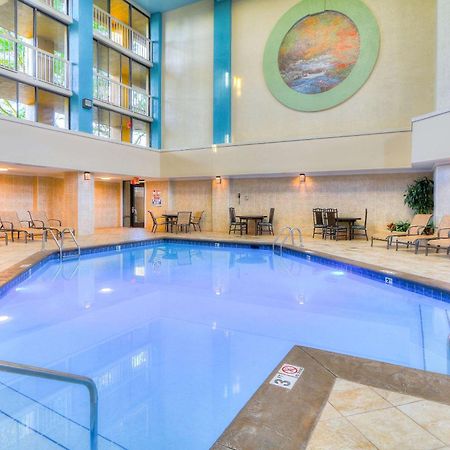 Quality Inn Near The Island Pigeon Forge Eksteriør bilde