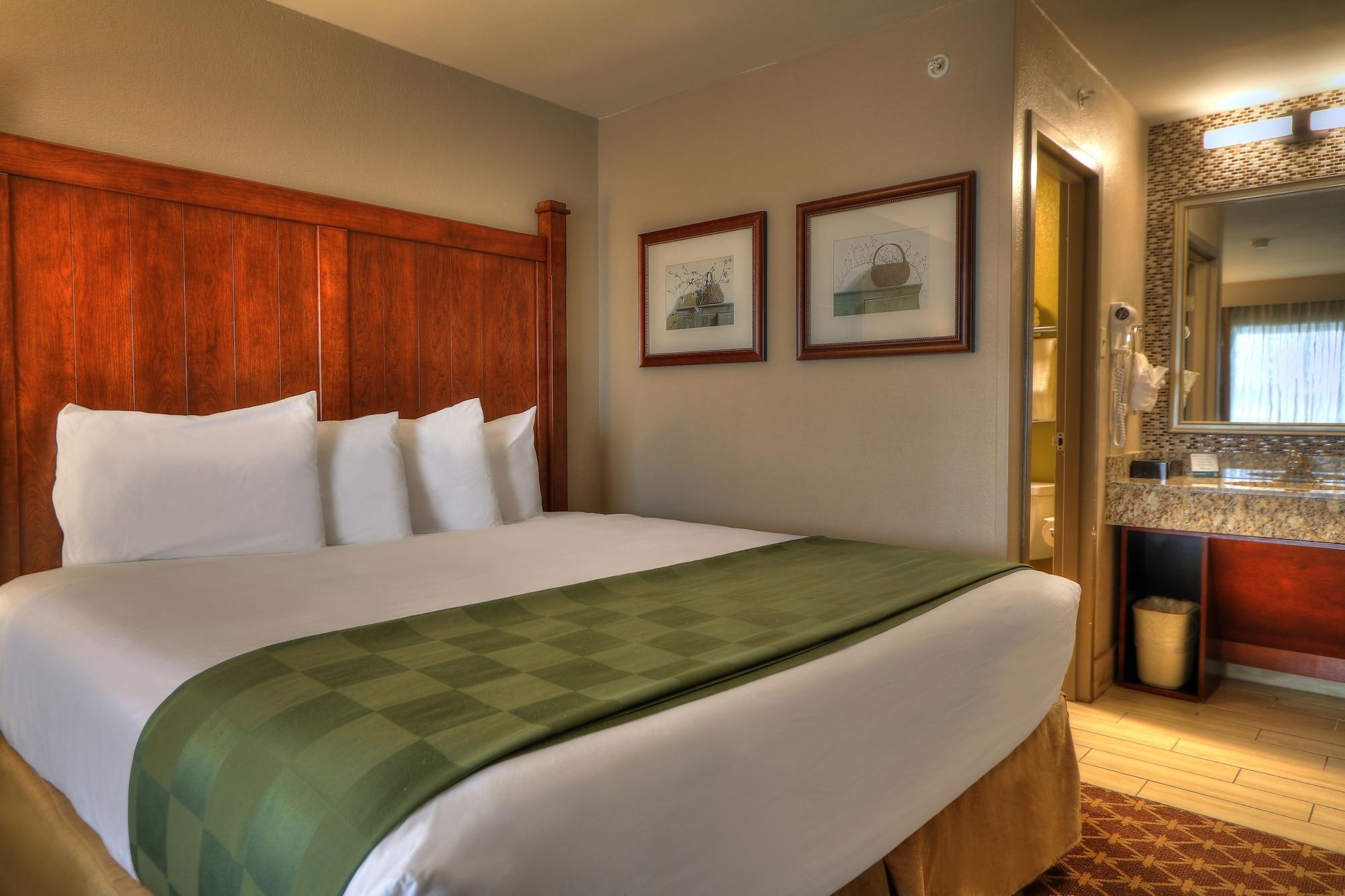 Quality Inn Near The Island Pigeon Forge Eksteriør bilde