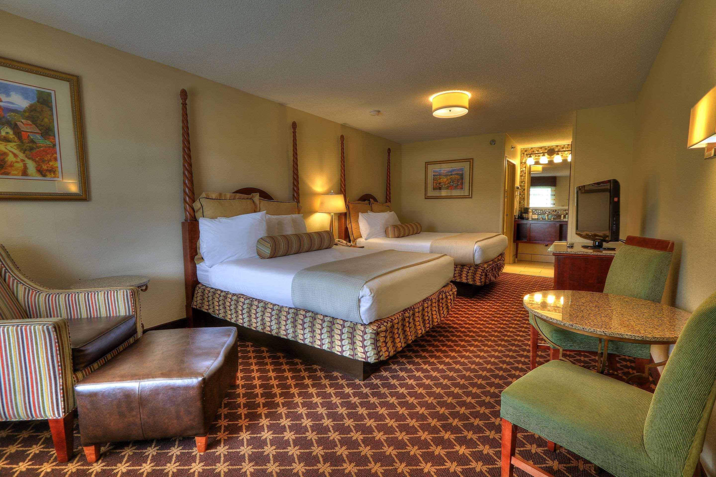 Quality Inn Near The Island Pigeon Forge Eksteriør bilde