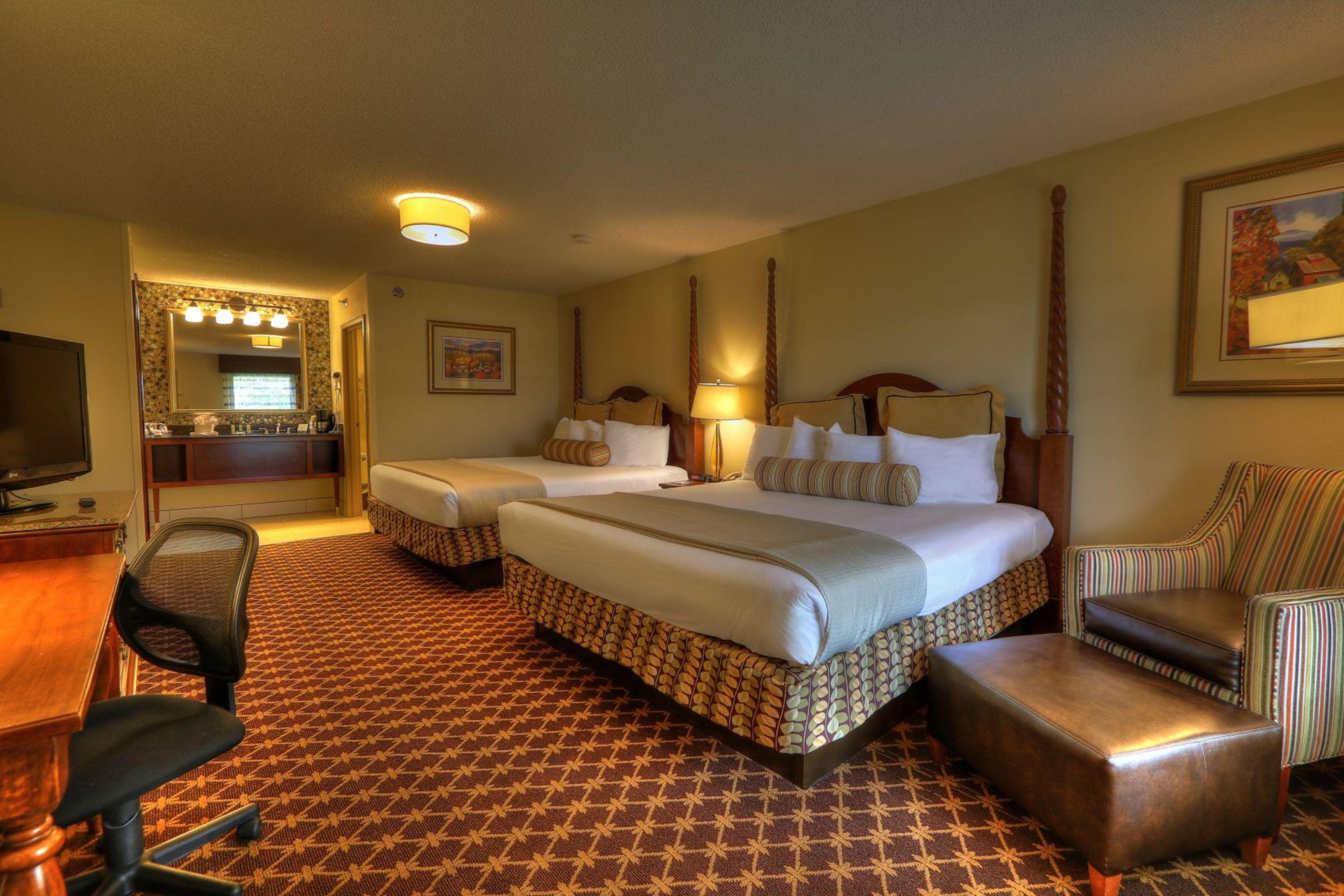 Quality Inn Near The Island Pigeon Forge Eksteriør bilde