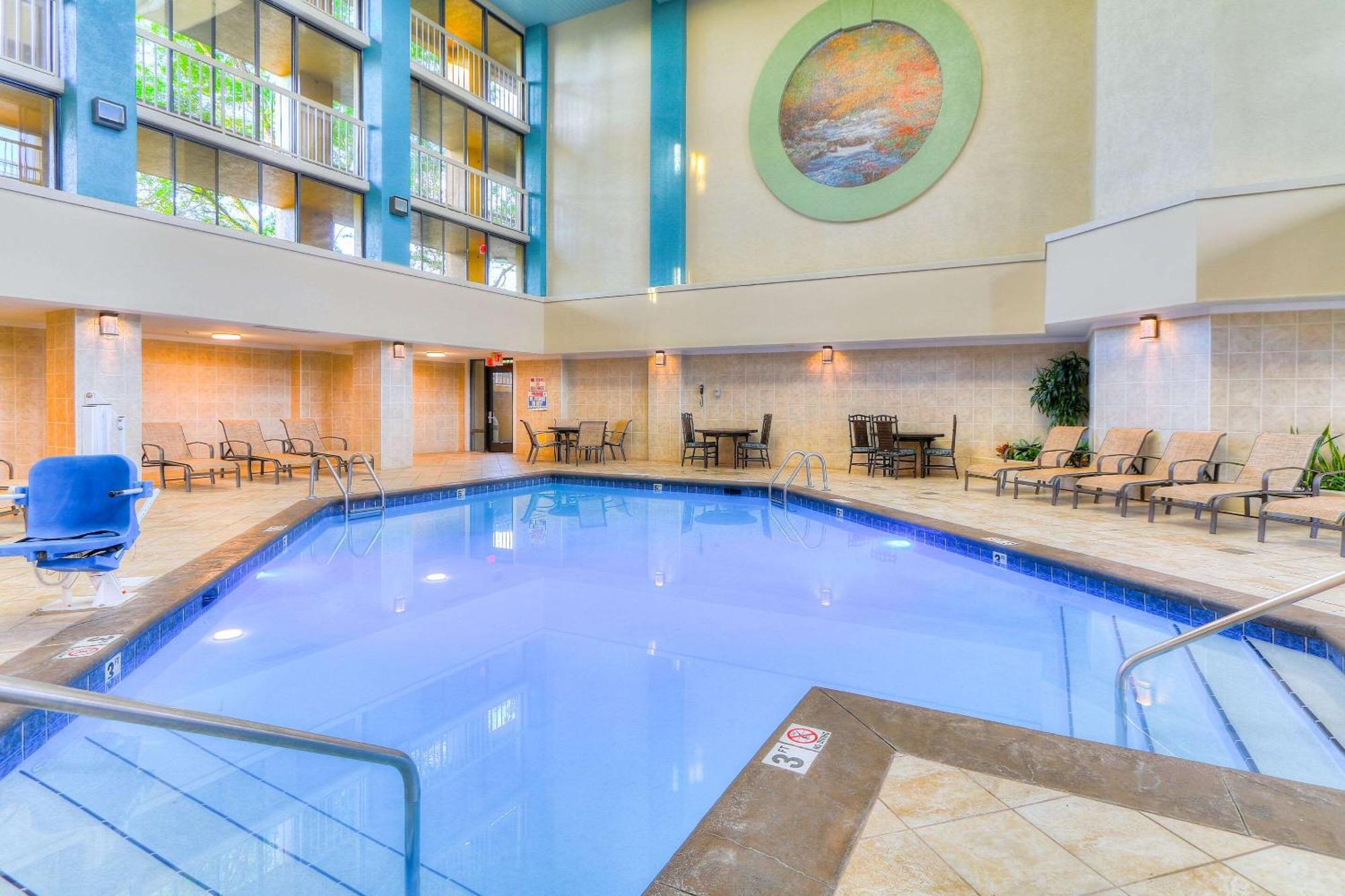 Quality Inn Near The Island Pigeon Forge Eksteriør bilde