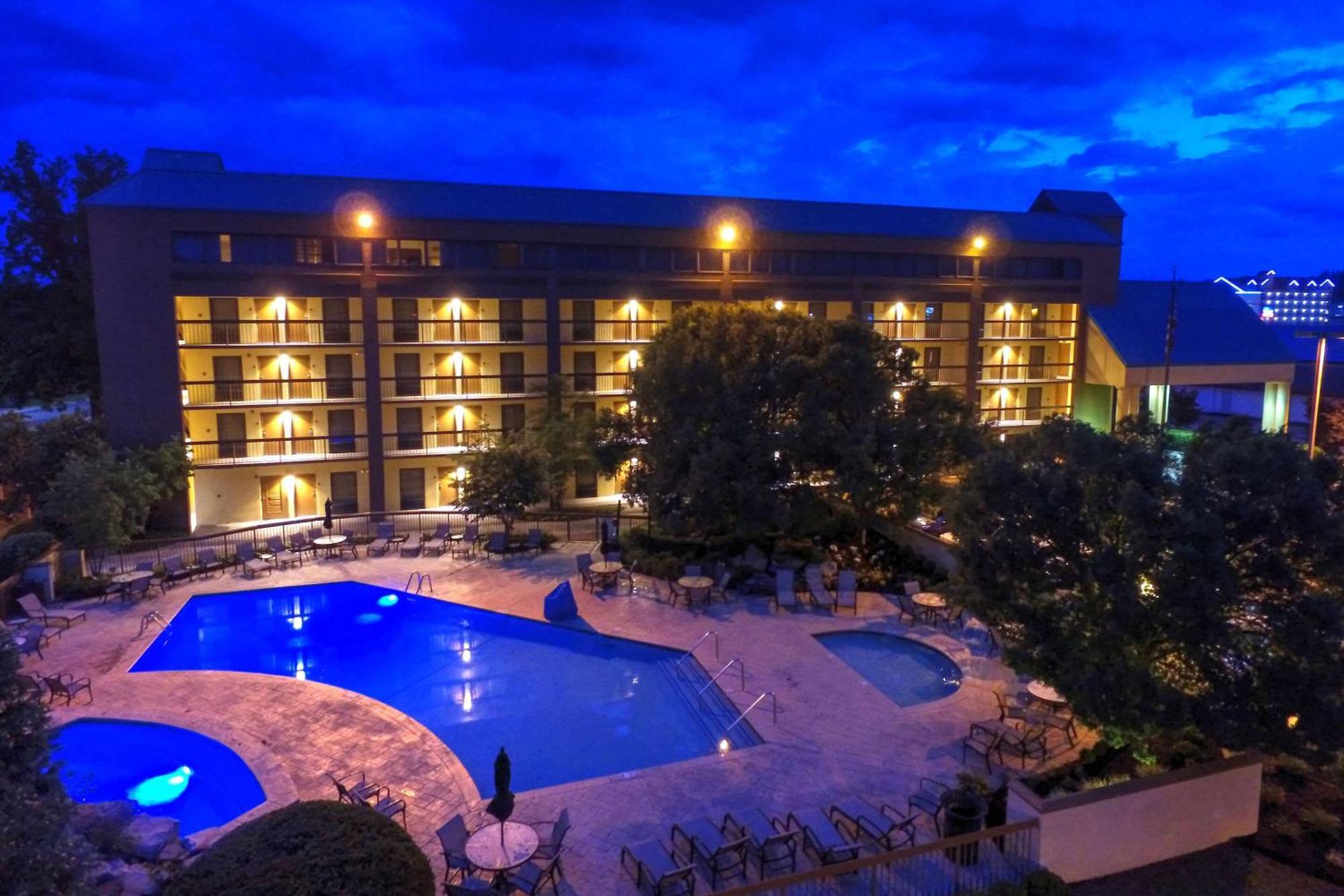 Quality Inn Near The Island Pigeon Forge Eksteriør bilde
