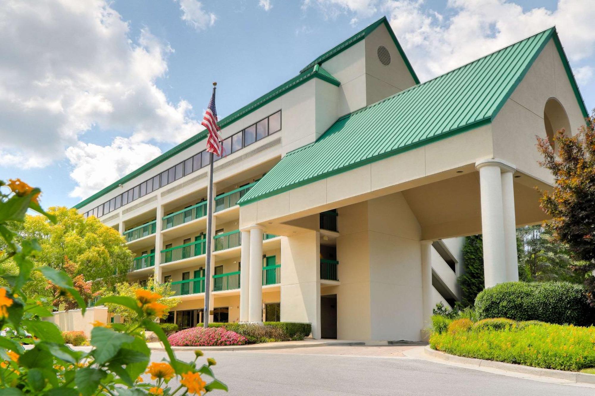 Quality Inn Near The Island Pigeon Forge Eksteriør bilde