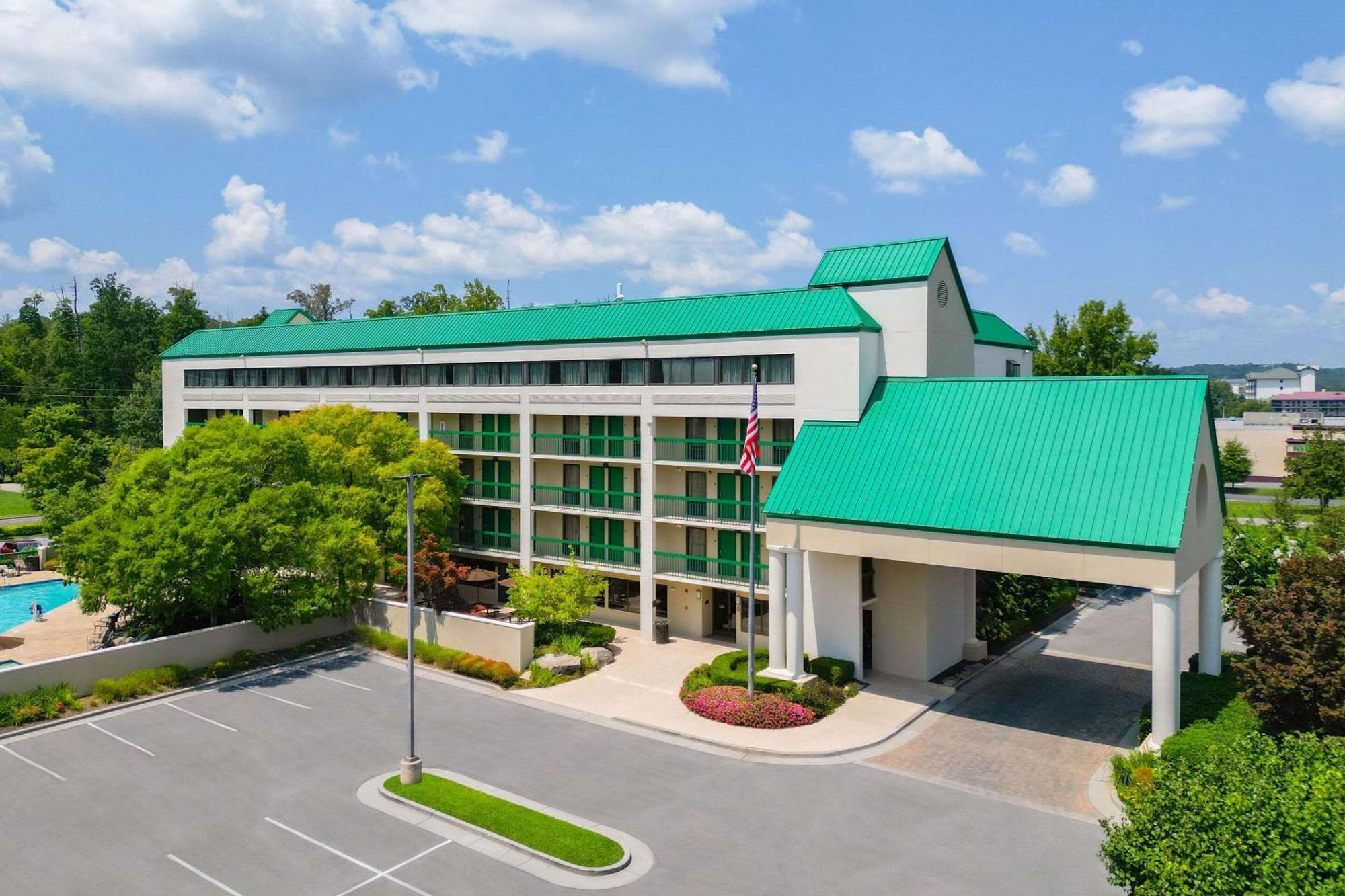 Quality Inn Near The Island Pigeon Forge Eksteriør bilde