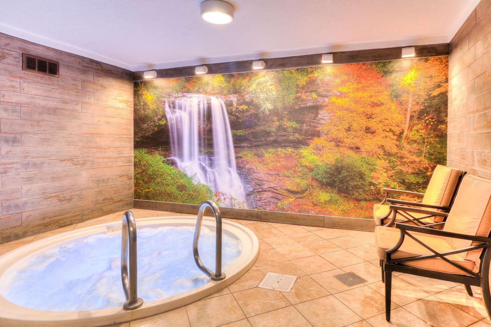 Quality Inn Near The Island Pigeon Forge Eksteriør bilde