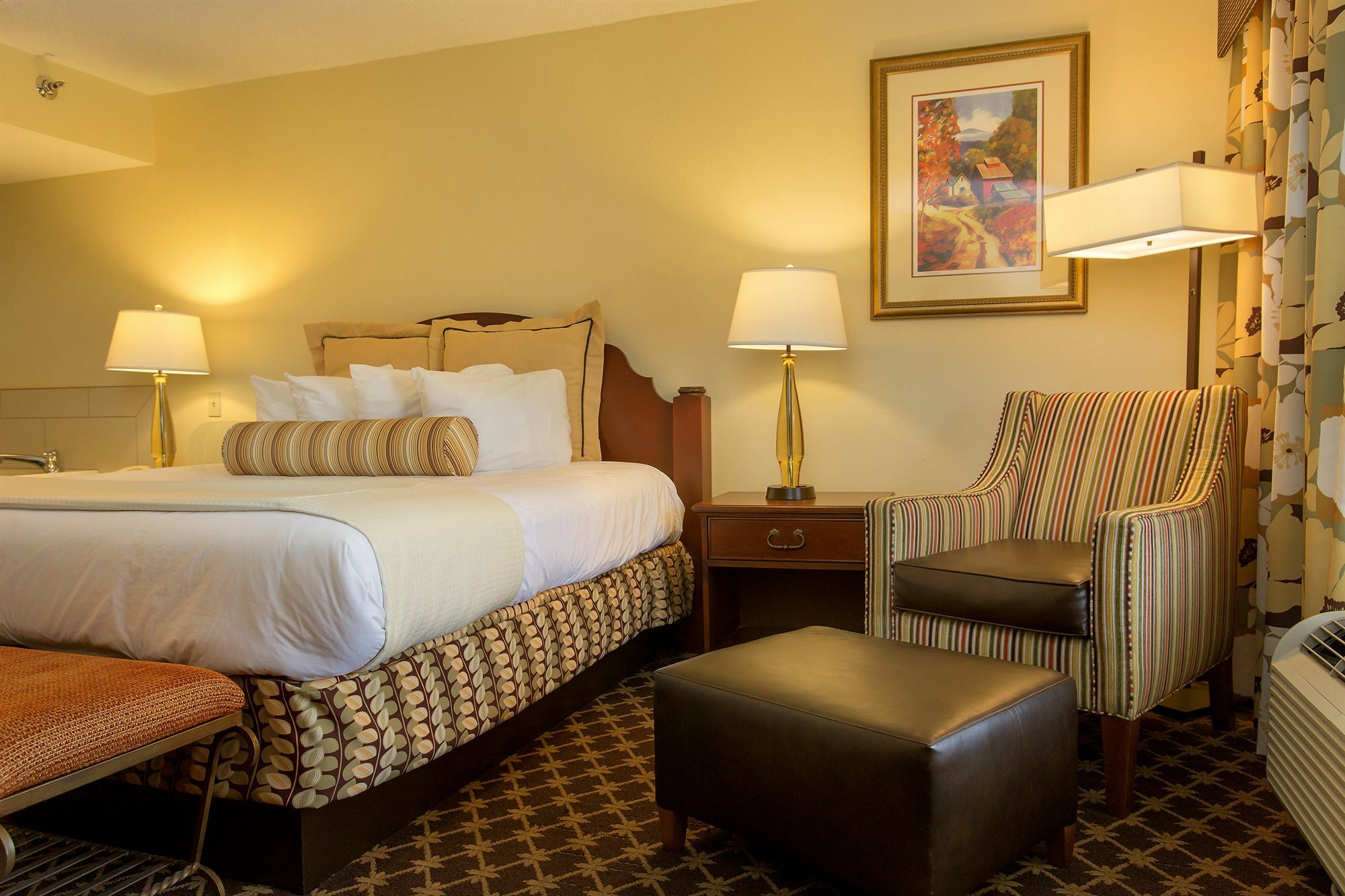 Quality Inn Near The Island Pigeon Forge Eksteriør bilde